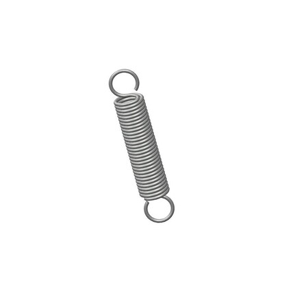 Approved Vendor Extension Spring, O= .094, L= .50, W= .011 G709962842